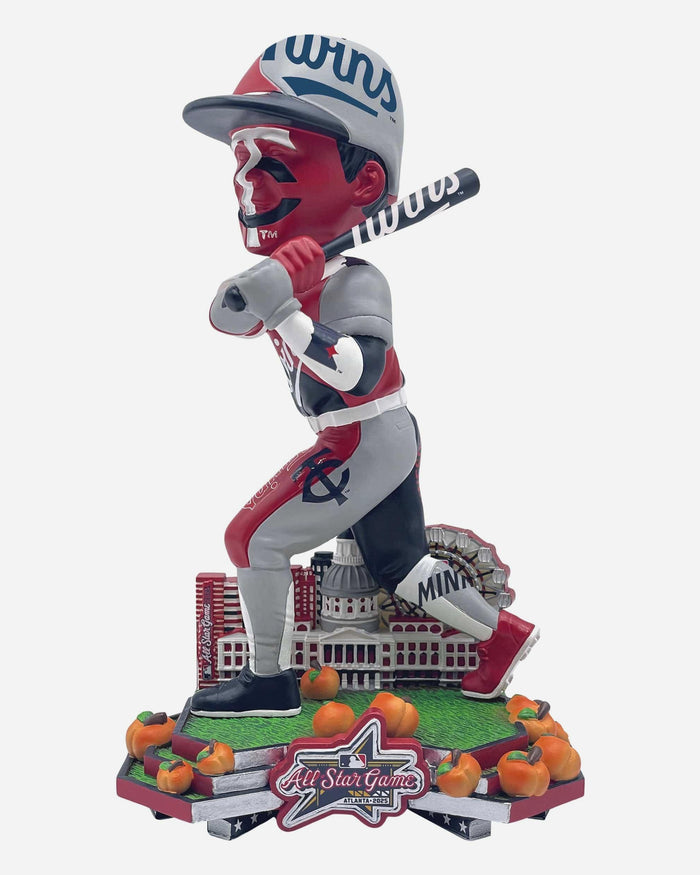 Minnesota Twins 2025 MLB All-Star Bobbles on Parade Bobblehead FOCO - FOCO.com