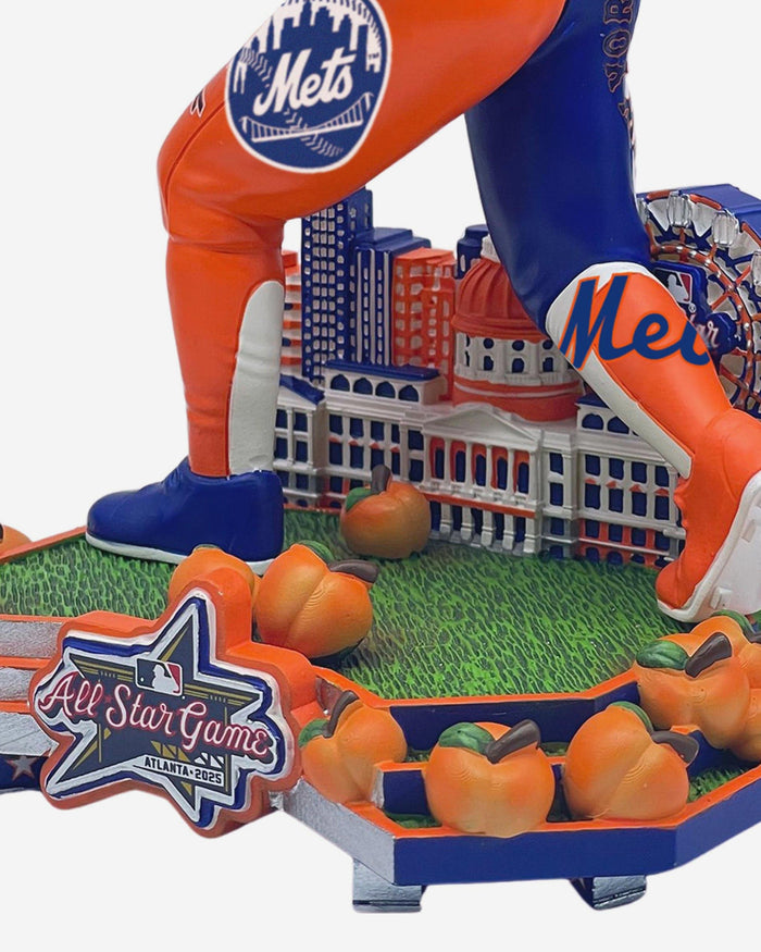 New York Mets 2025 MLB All-Star Bobbles on Parade Bobblehead FOCO - FOCO.com