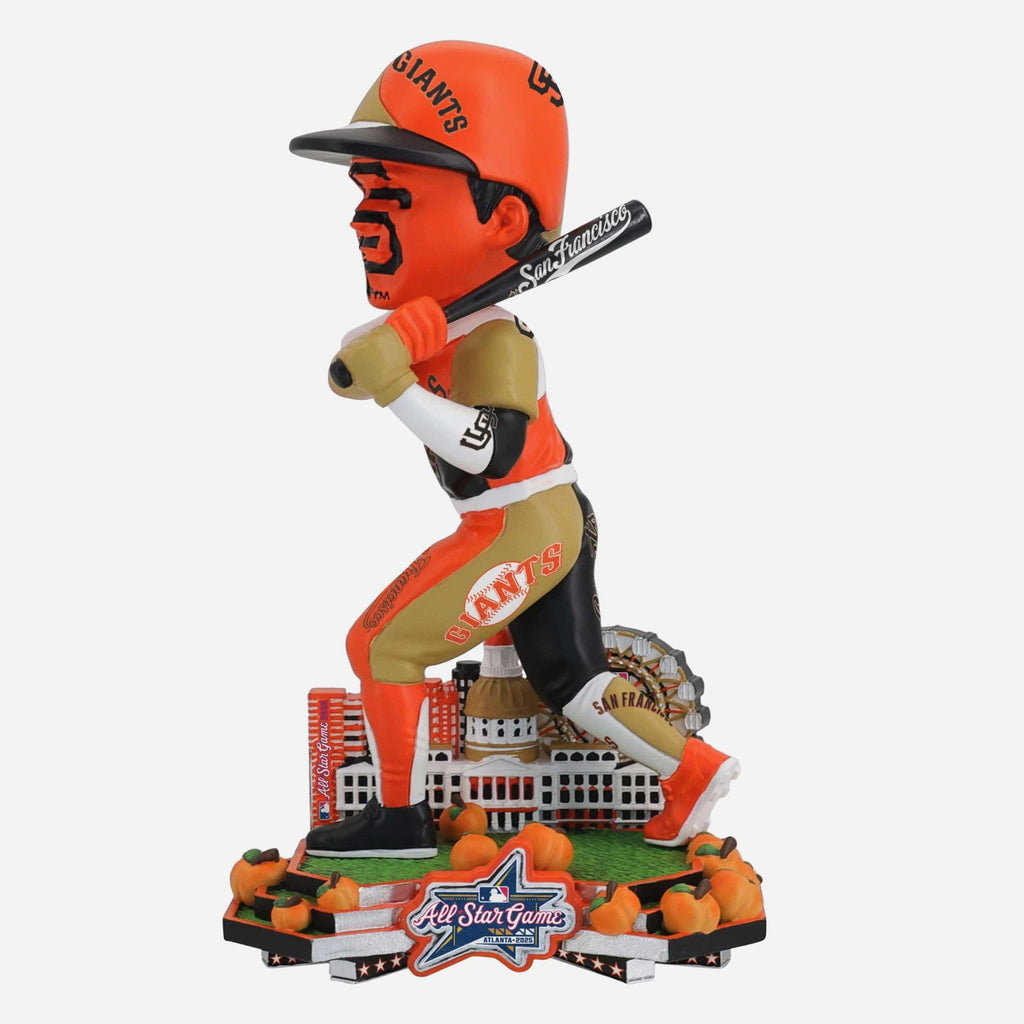 San Francisco Giants 2025 MLB All-Star Bobbles on Parade Bobblehead FOCO - FOCO.com