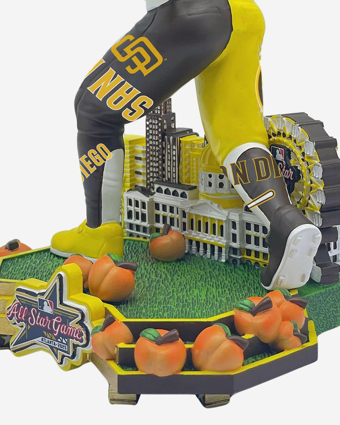 San Diego Padres 2025 MLB All-Star Bobbles on Parade Bobblehead FOCO - FOCO.com