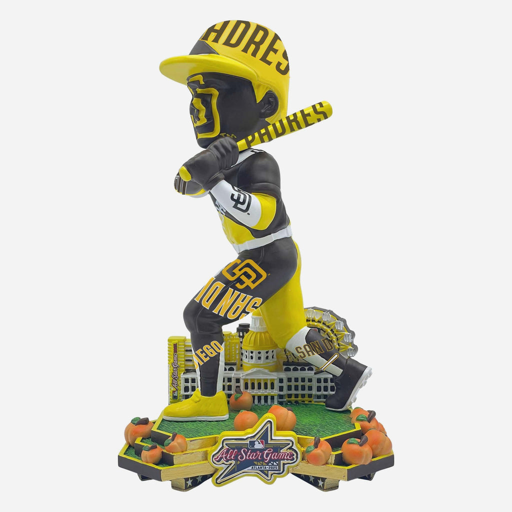 San Diego Padres 2025 MLB All-Star Bobbles on Parade Bobblehead FOCO - FOCO.com