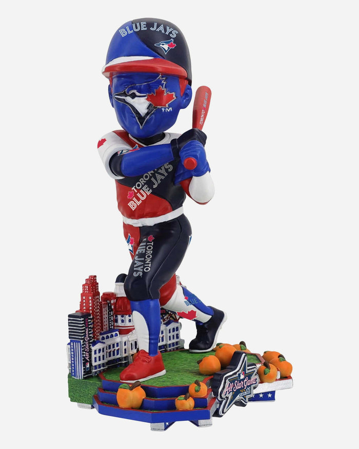 Toronto Blue Jays 2025 MLB All-Star Bobbles on Parade Bobblehead FOCO - FOCO.com