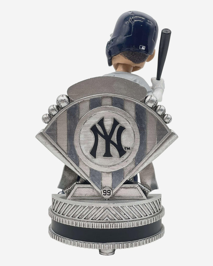 Aaron Judge New York Yankees 2025 Silver Slugger Bobblehead FOCO - FOCO.com
