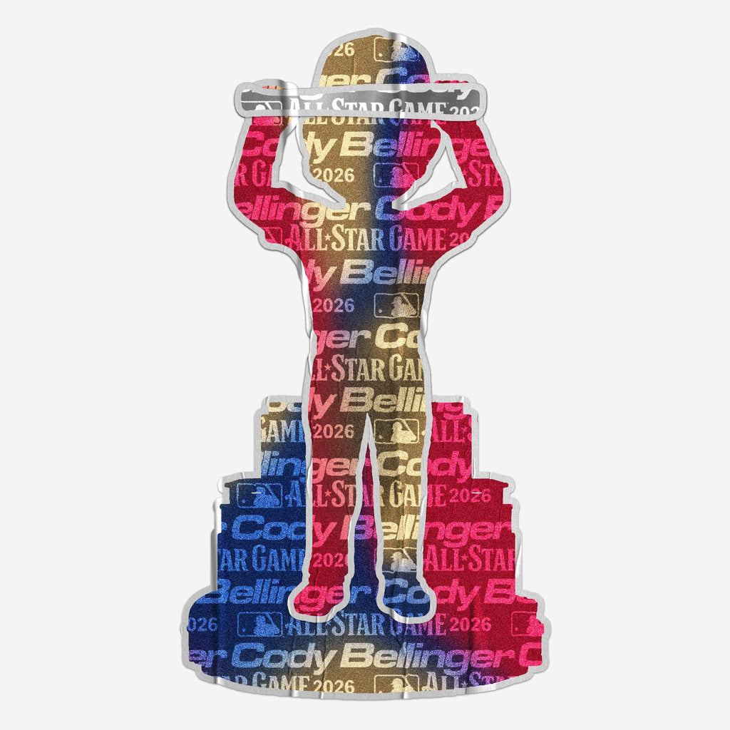Cody Bellinger New York Yankees 2026 MLB All Star Game MVP Bobblehead FOCO - FOCO.com