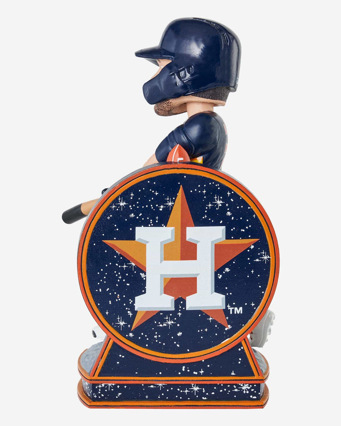 Jose Altuve Houston Astros 2000 Hits Bobblehead FOCO - FOCO.com