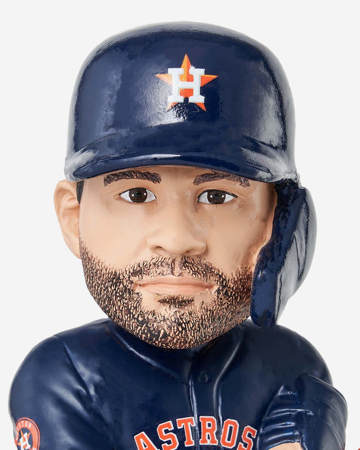 Jose Altuve Houston Astros 2000 Hits Bobblehead FOCO - FOCO.com