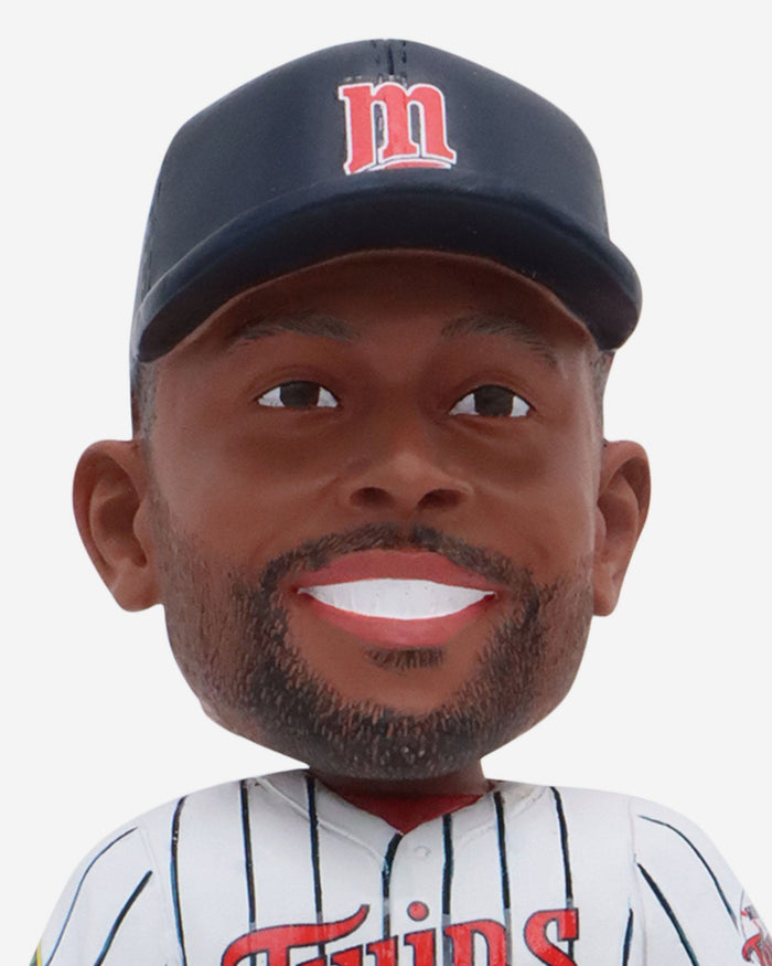 Kirby Puckett Minnesota Twins 2X World Series Champion Bobblehead FOCO - FOCO.com