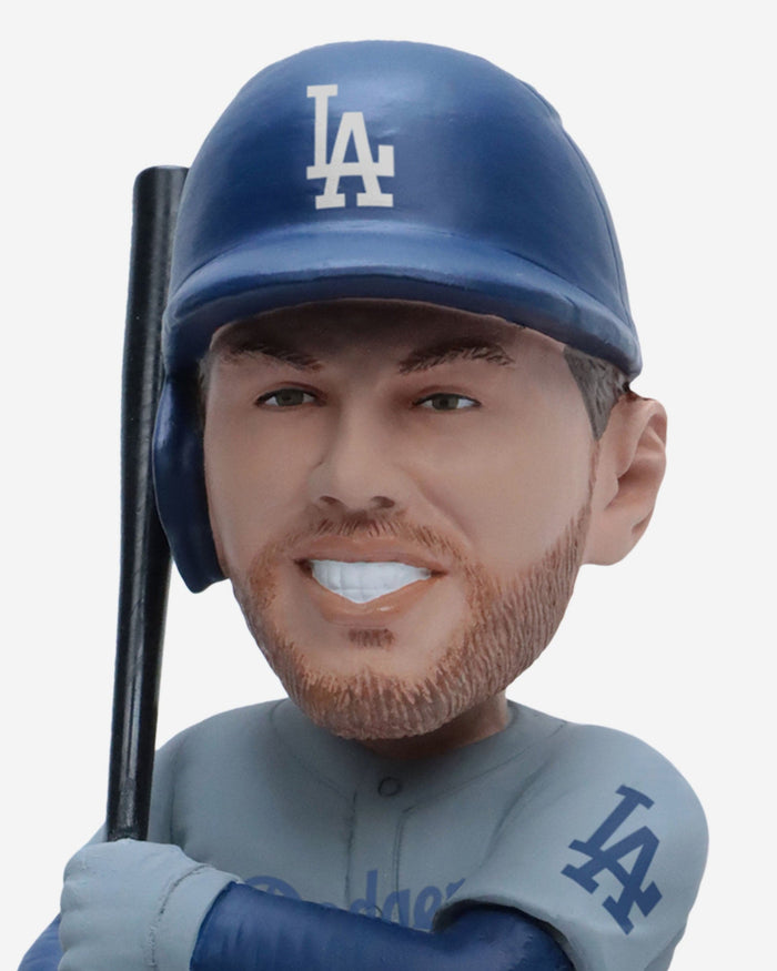 Freddie Freeman Los Angeles Dodgers 300 Home Run Bobblehead FOCO - FOCO.com