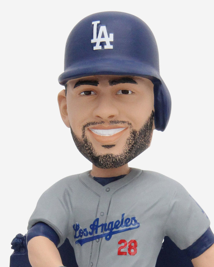 JD Martinez Los Angeles Dodgers 300 Home Run Bobblehead FOCO - FOCO.com