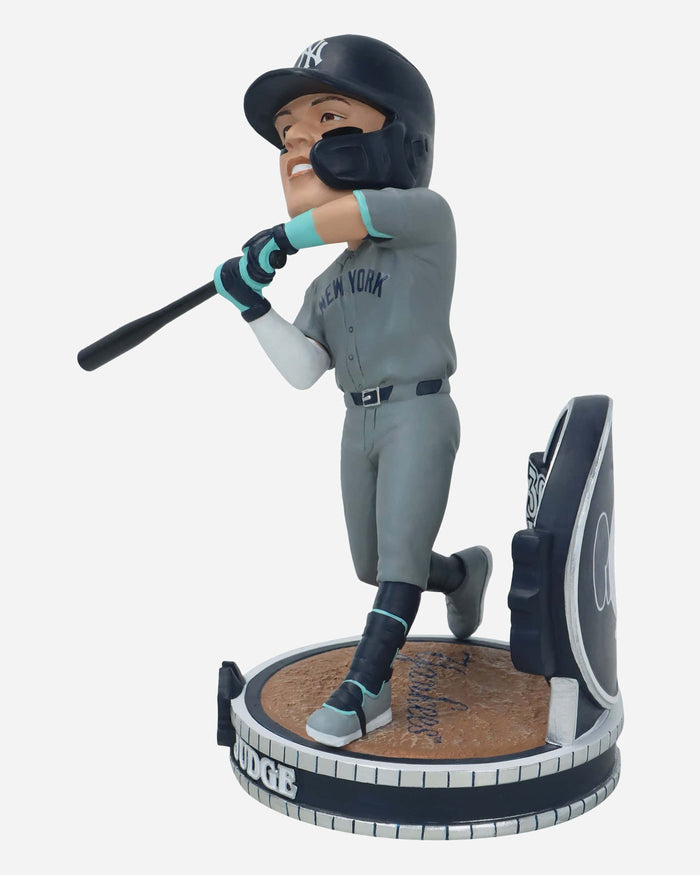 Aaron Judge New York Yankees 300 Home Run Bobblehead FOCO - FOCO.com