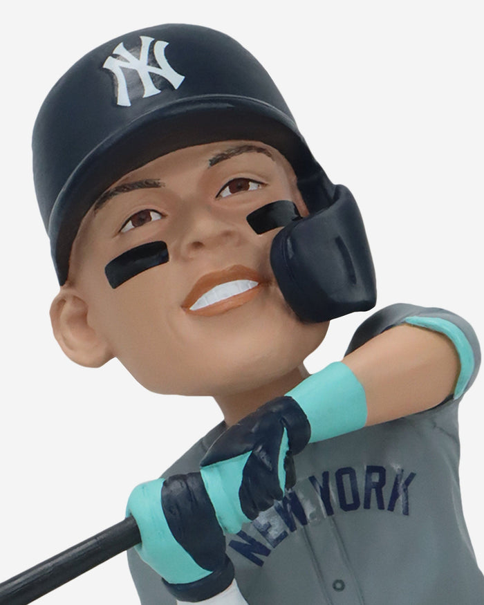 Aaron Judge New York Yankees 300 Home Run Bobblehead FOCO - FOCO.com