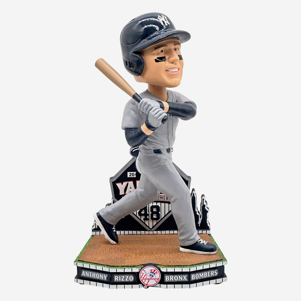 Anthony Rizzo New York Yankees 300 Home Run Bobblehead FOCO - FOCO.com