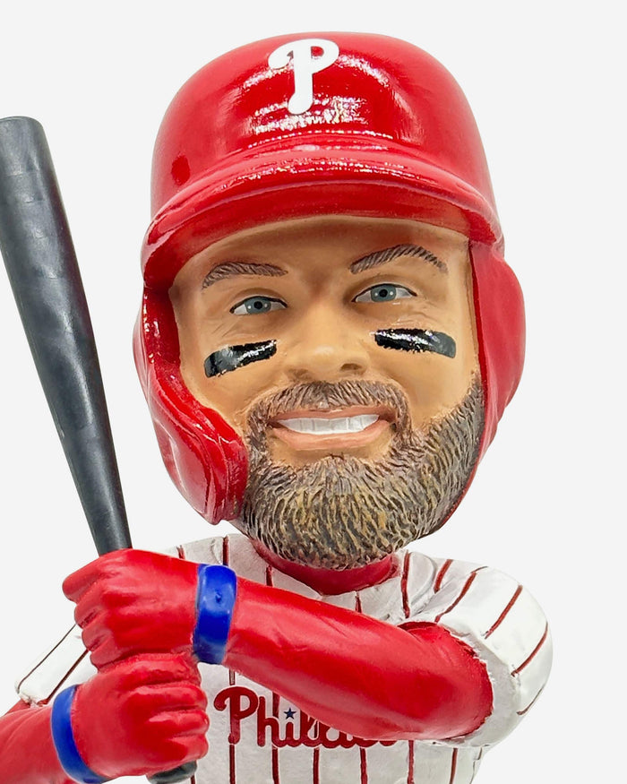 Bryce Harper Philadelphia Phillies 3 Home Run Game & 1000 Runs Milestone Bobblehead FOCO - FOCO.com