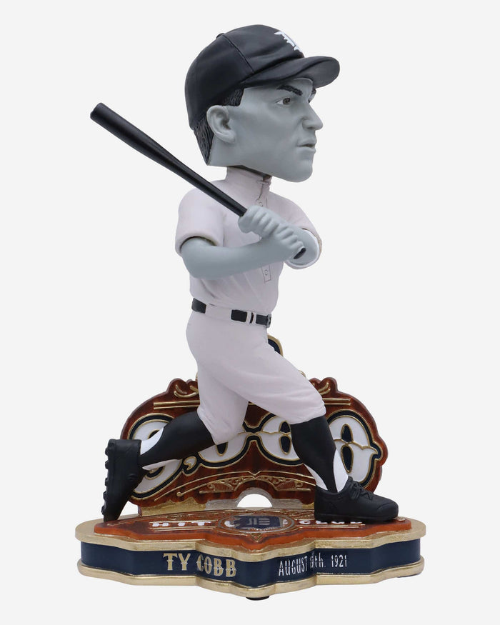Ty Cobb Detroit Tigers 3000 Hit Bobblehead FOCO - FOCO.com