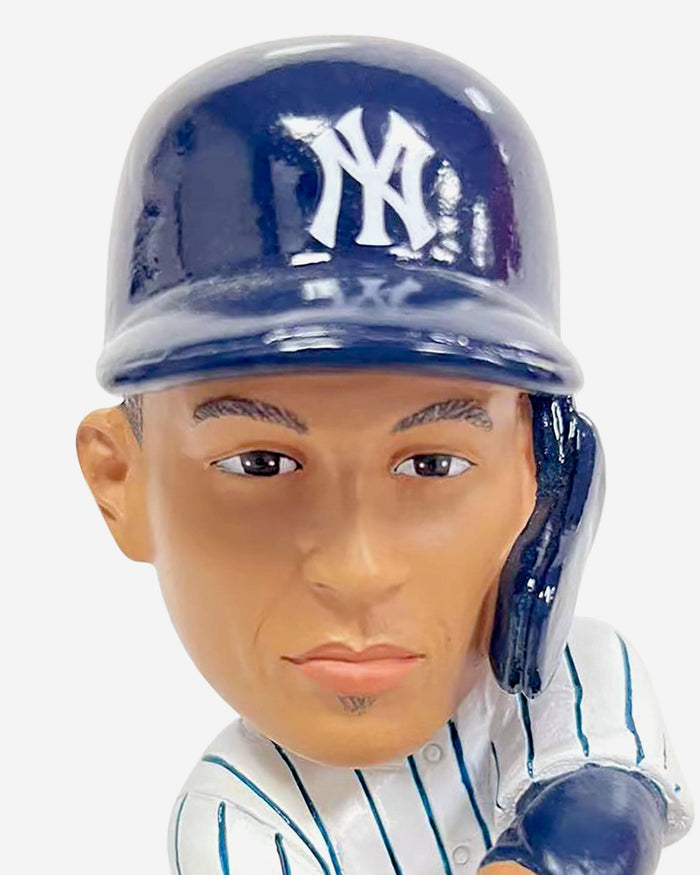 Giancarlo Stanton New York Yankees 400 Home Run Bobblehead FOCO - FOCO.com