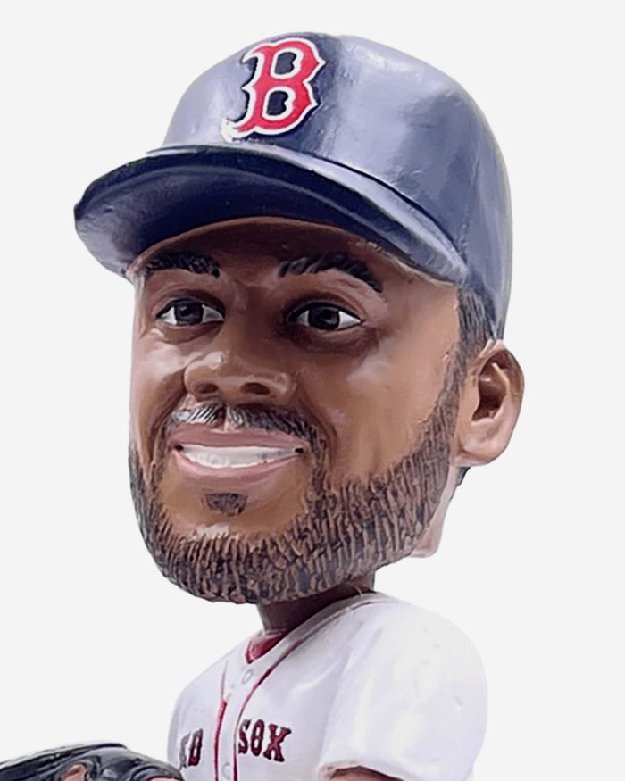 Kenley Jansen 3 Team 400 Saves Mini Bobblehead Scene FOCO - FOCO.com