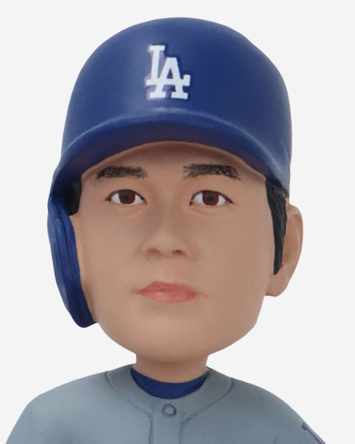 Shohei Ohtani Los Angeles Dodgers 50 Home Runs & 50 Stolen Bases 50/50 Club Entry Bobblehead FOCO - FOCO.com