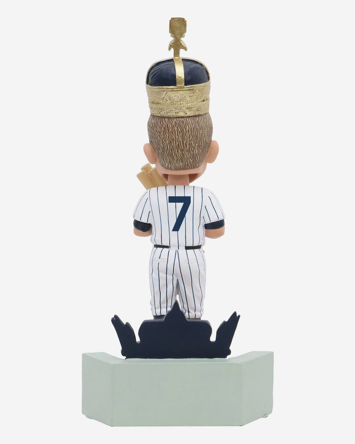 Mickey Mantle New York Yankees 1956 Triple Crown Bobblehead FOCO - FOCO.com