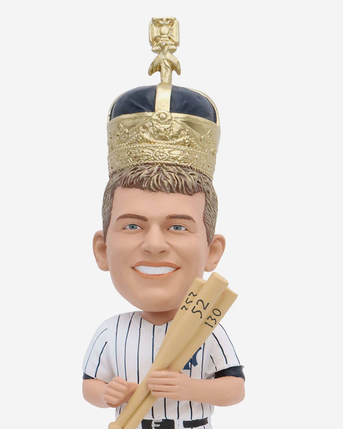 Mickey Mantle New York Yankees 1956 Triple Crown Bobblehead FOCO - FOCO.com