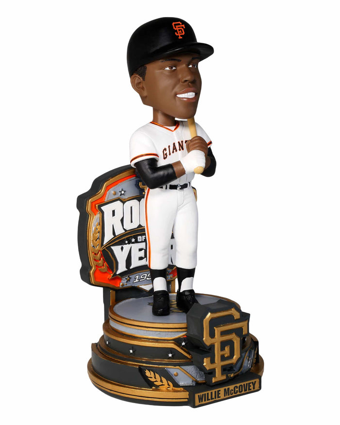 Willie McCovey San Francisco Giants 1959 Rookie of the Year Bobblehead