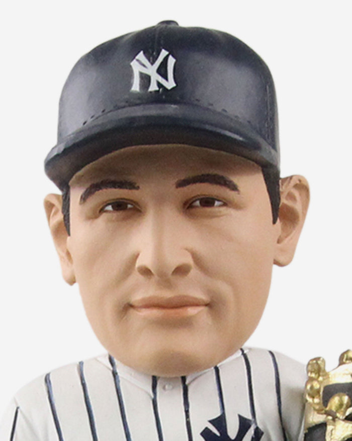 Lou Gehrig New York Yankees 6x World Series Champion Spinning Bobblehead FOCO - FOCO.com