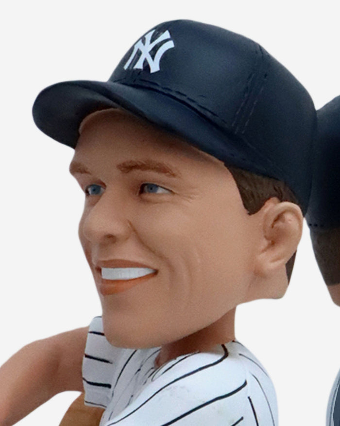 Mickey Mantle & Roger Maris New York Yankees Bobblemate Dual Bobblehead FOCO - FOCO.com