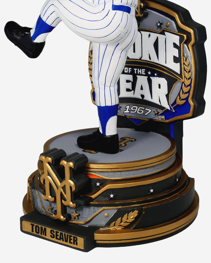 Tom Seaver New York Mets 1967 Rookie of the Year Bobblehead