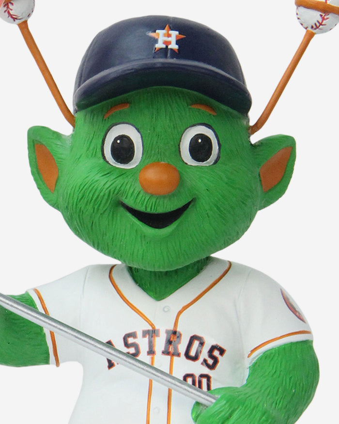 Orbit Houston Astros Seventh Consecutive ALCS Mascot Bobblehead FOCO - FOCO.com