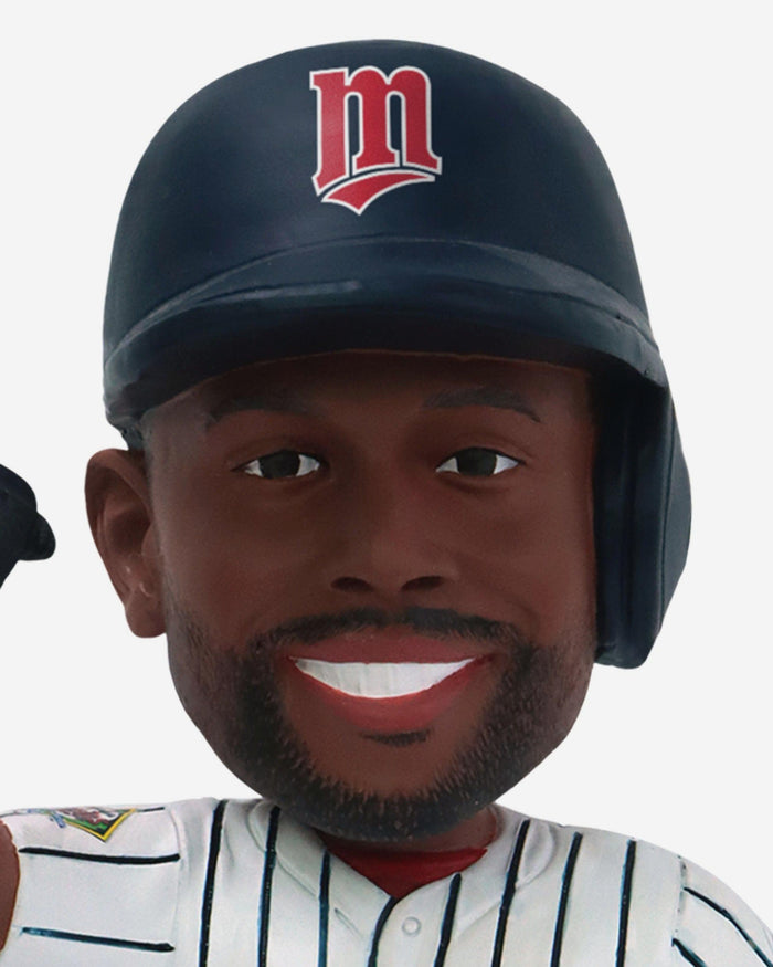 Kirby Puckett Minnesota Twins 1991 World Series Game 6 Walk Off Home Run Bobblehead FOCO - FOCO.com