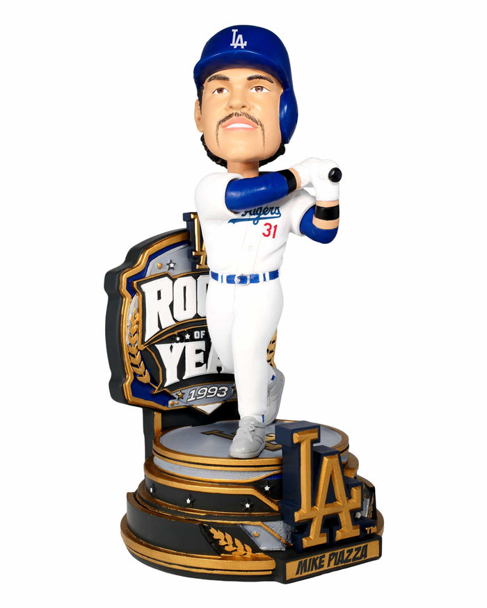 Mike Piazza Los Angeles Dodgers 1993 Rookie of the Year Bobblehead