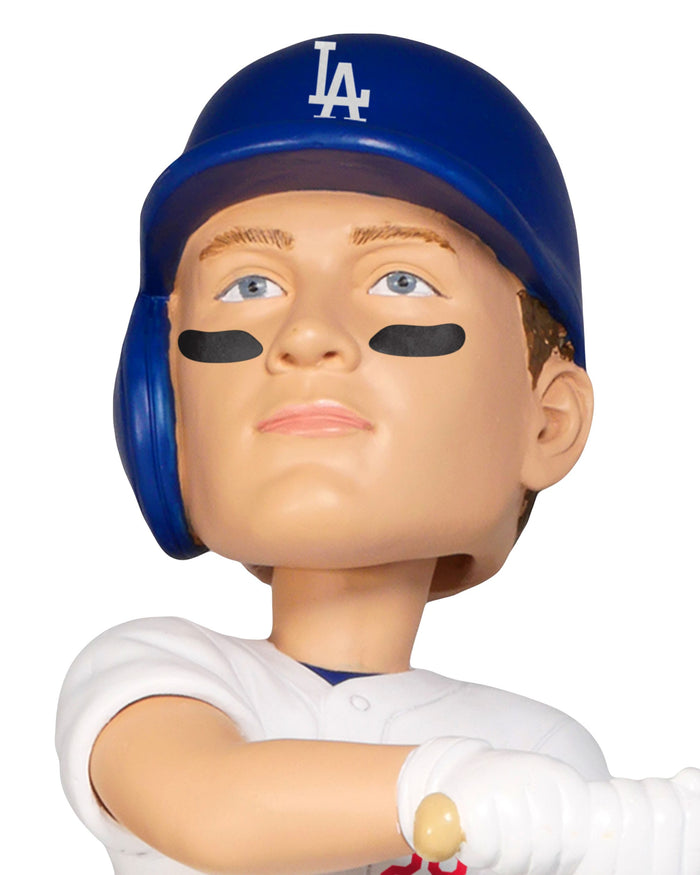 Todd Hollandsworth Los Angeles Dodgers 1996 Rookie of the Year Bobblehead FOCO - FOCO.com