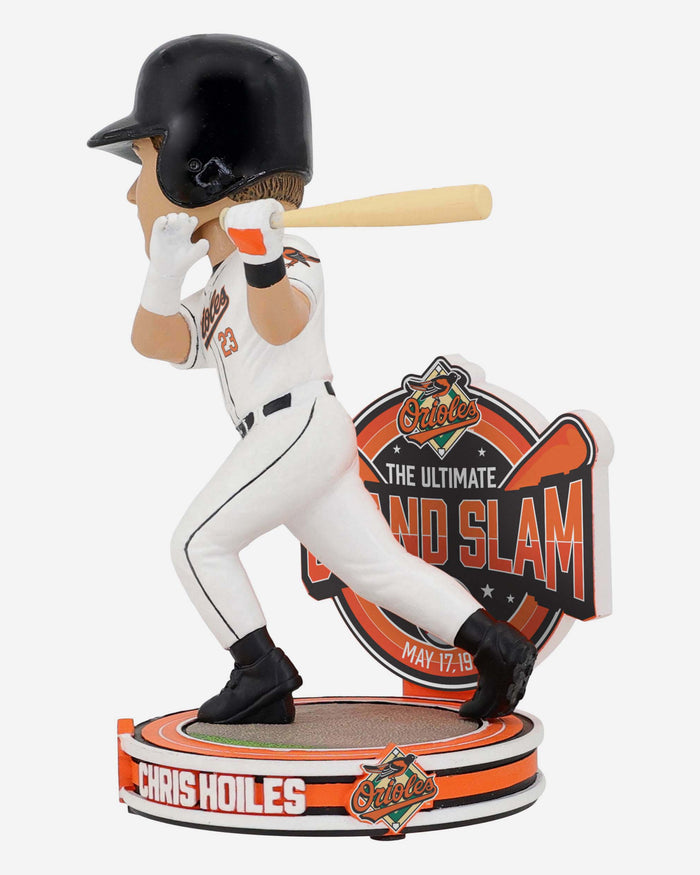 Chris Hoiles Baltimore Orioles 1996 Walk Off Grand Slam Bobblehead FOCO - FOCO.com