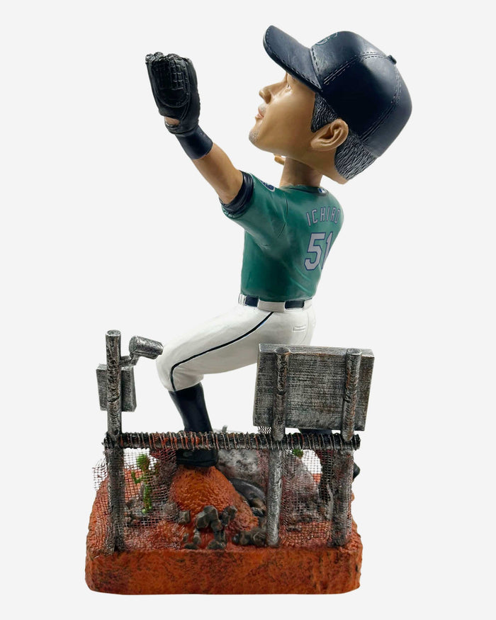 Ichiro Suzuki Seattle Mariners Area 51 Bobblehead FOCO - FOCO.com