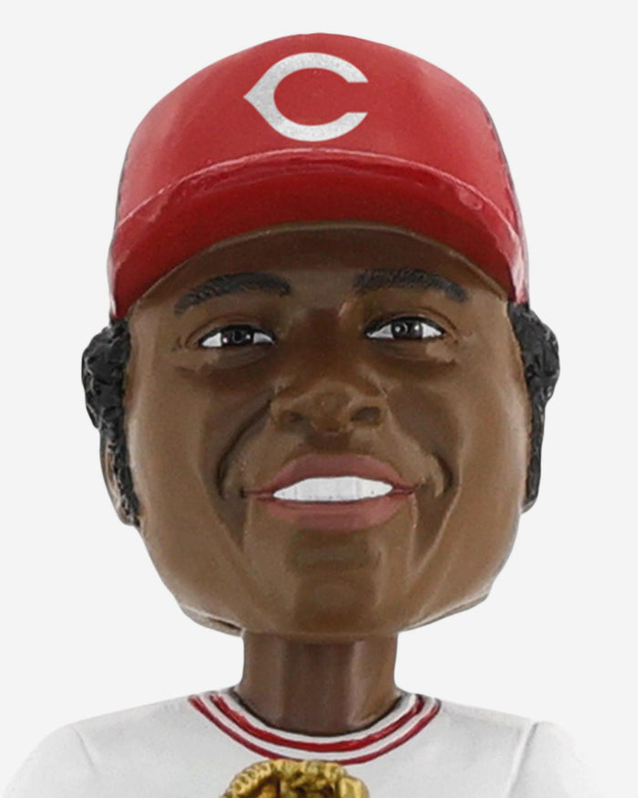 Joe Morgan Cincinnati Reds All-Time Gold Glove Team Bobblehead FOCO - FOCO.com