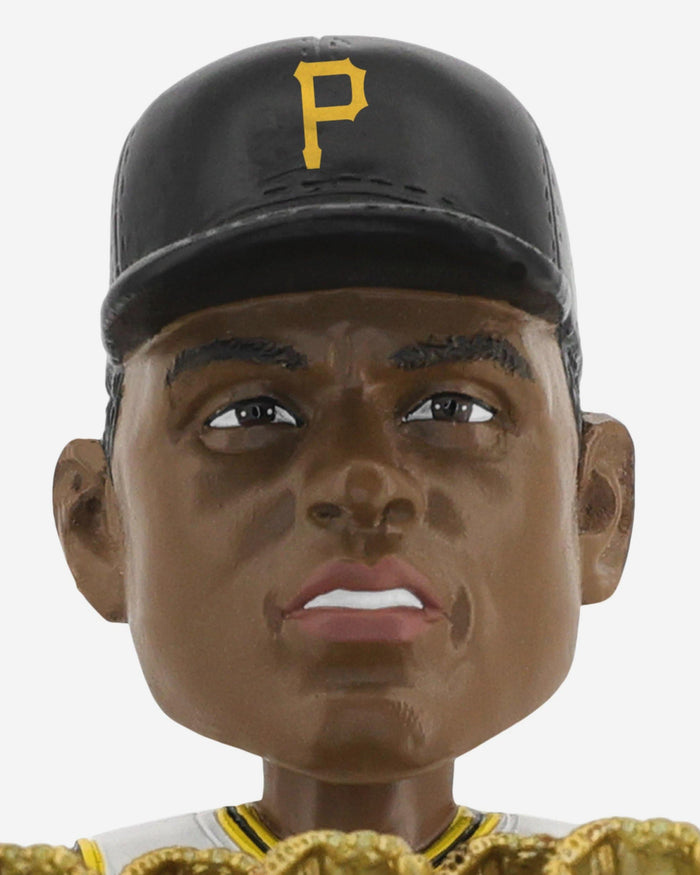 Roberto Clemente Pittsburgh Pirates All Time Gold Glove Team Bobblehead FOCO - FOCO.com