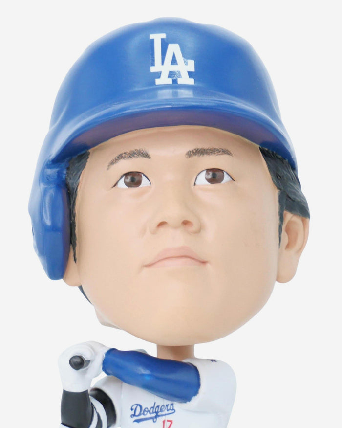 Shohei Ohtani Los Angeles Dodgers 40 Home Runs & 40 Stolen Bases Bighead Bobblehead FOCO - FOCO.com