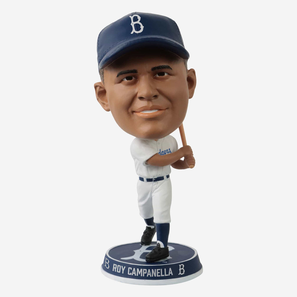 Roy Campanella Brooklyn Dodgers Bighead Bobblehead FOCO - FOCO.com