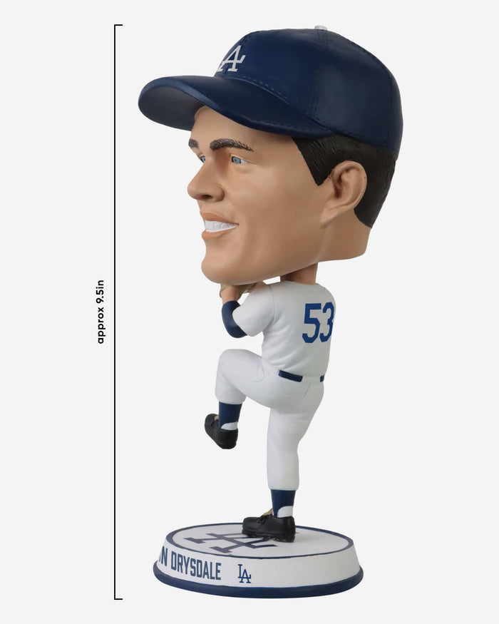 Don Drysdale Los Angeles Dodgers Bighead Bobblehead FOCO - FOCO.com