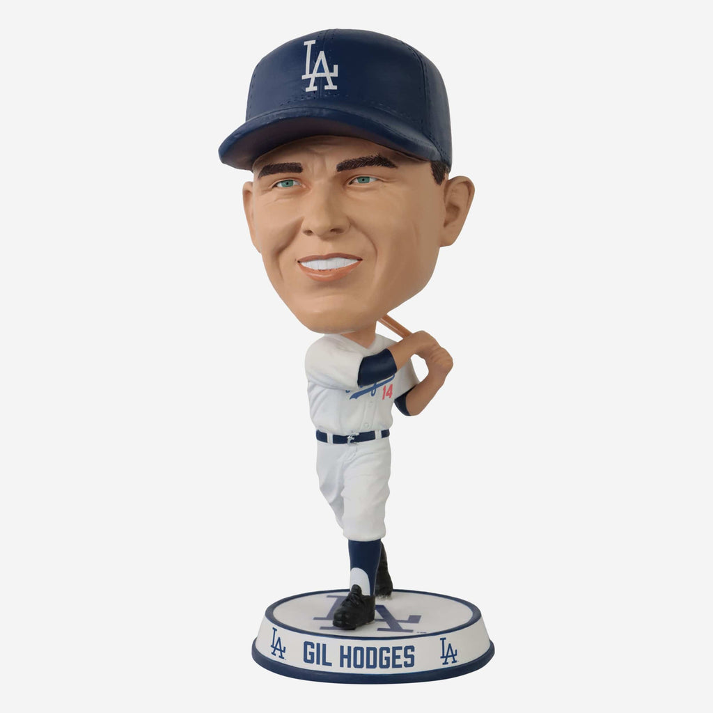 Gil Hodges Los Angeles Dodgers Bighead Bobblehead FOCO - FOCO.com