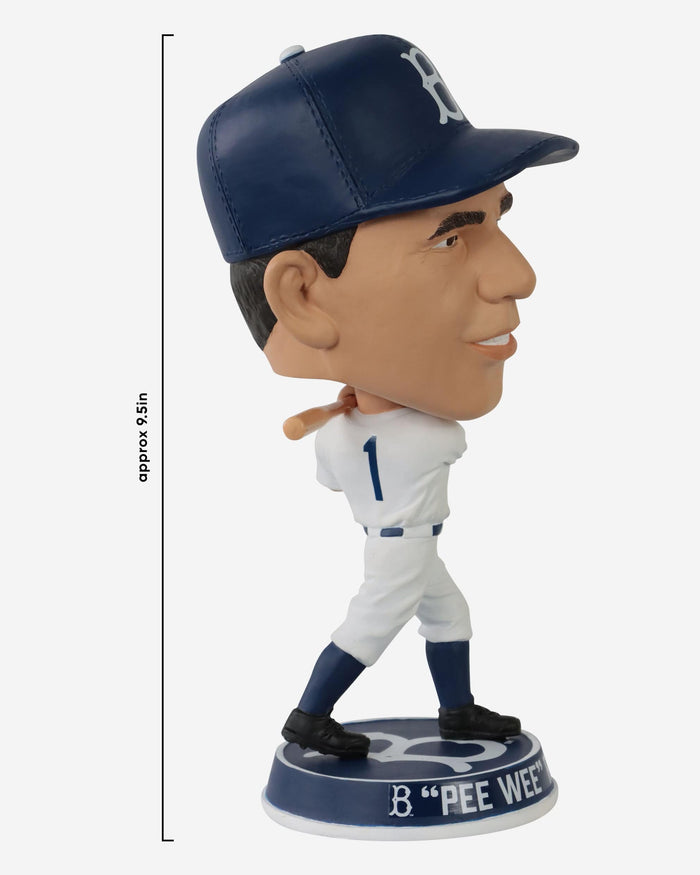 Pee Wee Reese Brooklyn Dodgers Bighead Bobblehead FOCO - FOCO.com
