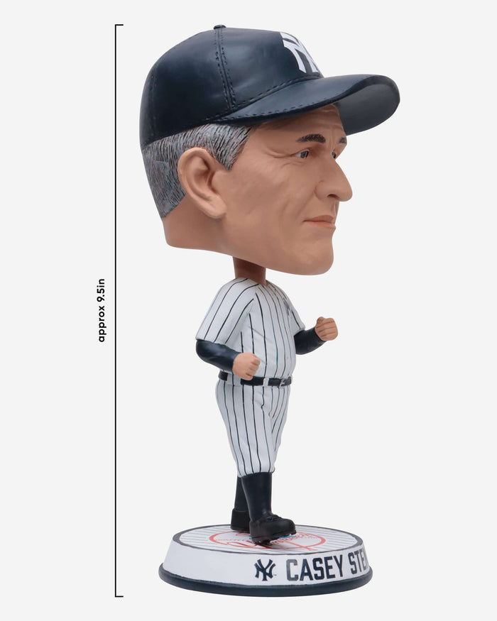 Casey Stengel New York Yankees Bighead Bobblehead FOCO - FOCO.com