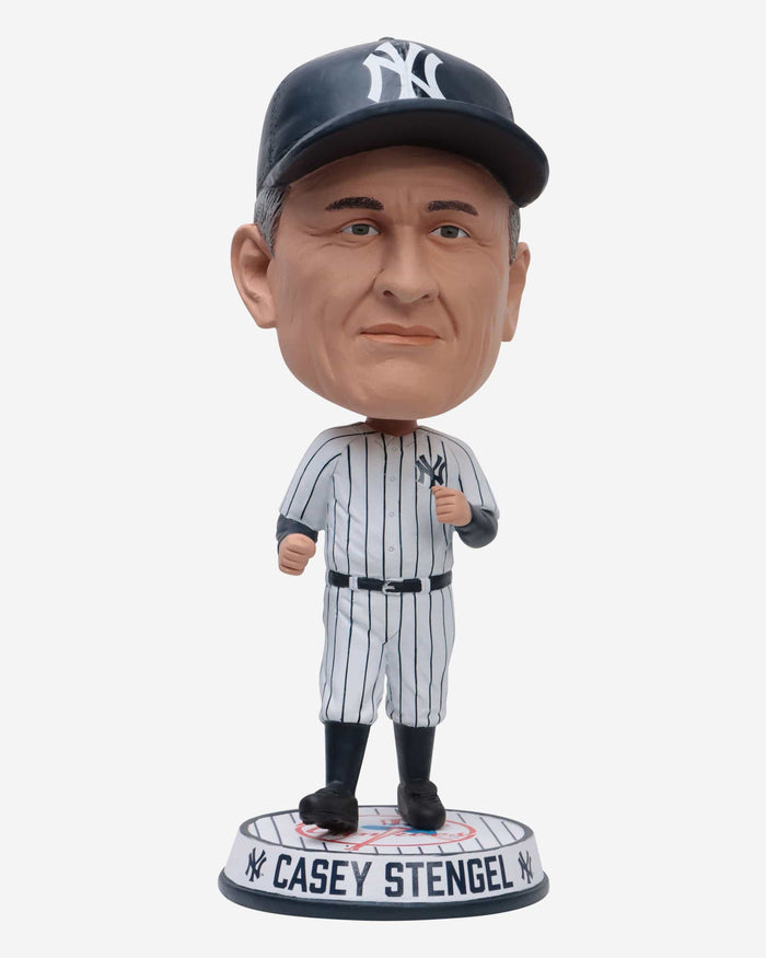 Casey Stengel New York Yankees Bighead Bobblehead FOCO - FOCO.com