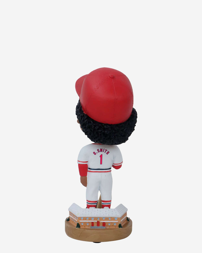 Ozzie Smith St Louis Cardinals Legends of the Park Hall of Fame Mini Bighead Bobblehead FOCO - FOCO.com