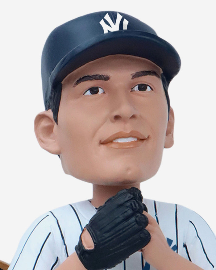 Jorge Posada & Andy Pettitte New York Yankees Bobblemate Dual Bobblehead FOCO - FOCO.com