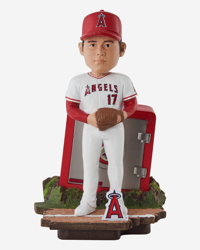 Shohei Ohtani Los Angeles Angels Bank Bobblehead FOCO - FOCO.com