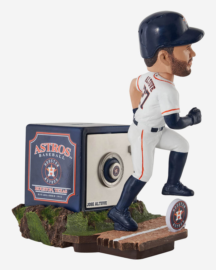 Jose Altuve Houston Astros Bank Bobblehead FOCO - FOCO.com