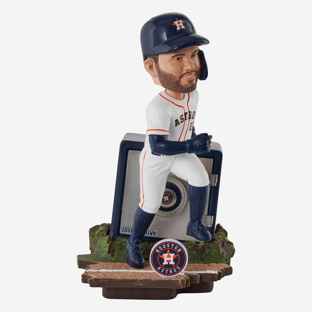 Jose Altuve Houston Astros Bank Bobblehead FOCO - FOCO.com