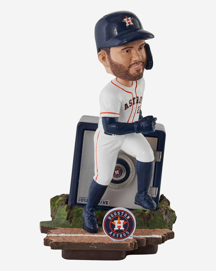 Jose Altuve Houston Astros Bank Bobblehead FOCO - FOCO.com