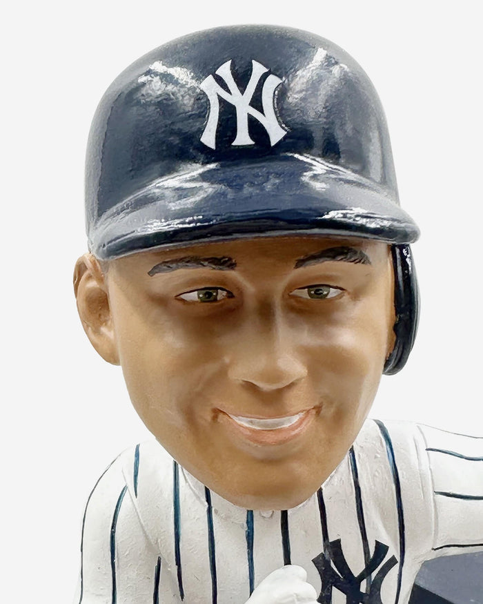 Derek Jeter New York Yankees Bank Bobblehead FOCO - FOCO.com