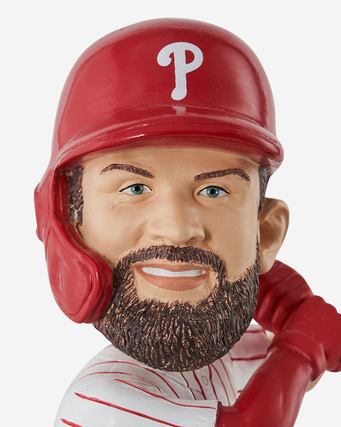 Bryce Harper Philadelphia Phillies Bank Bobblehead FOCO - FOCO.com